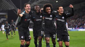 Read more about the article Chelsea back to winning ways