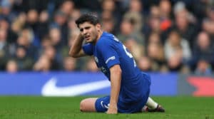 Read more about the article Conte: Morata sidelined for Huddersfield trip