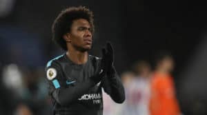 Read more about the article Willian: Chelsea will keep fighting for title