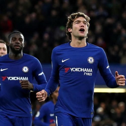 Alonso extends Chelsea’s home form