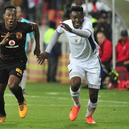 Watch: Chippa edge Chiefs