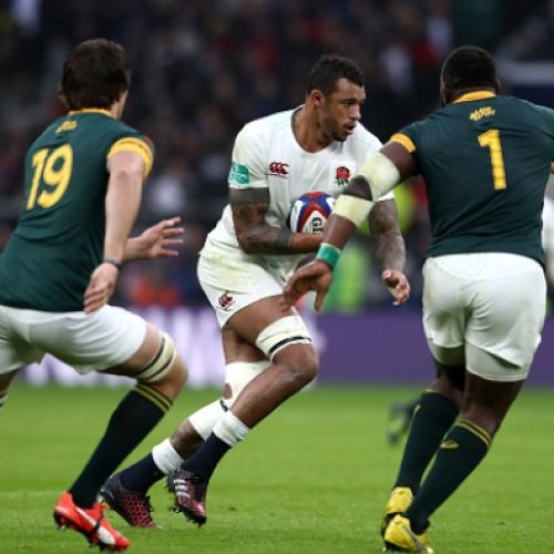 England target Bok series win in SA