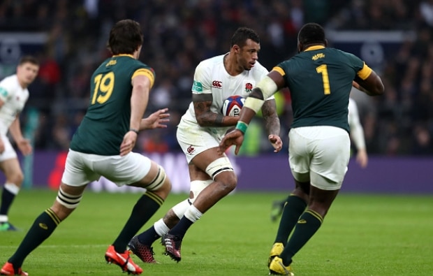 You are currently viewing England target Bok series win in SA