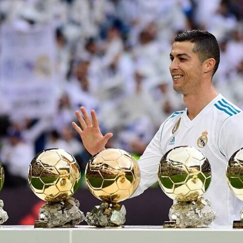 Ronaldo: I’m not obsessed, but I deserve Ballon d’Or