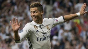 Read more about the article Ronaldo wins Ballon d’Or award