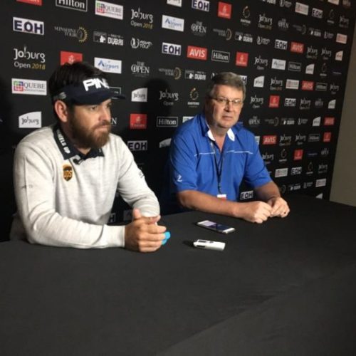 Oosthuizen withdraws from Joburg Open