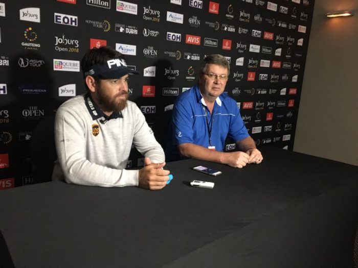 You are currently viewing Oosthuizen withdraws from Joburg Open