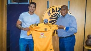 Read more about the article Chiefs unveil Leonardo Castro