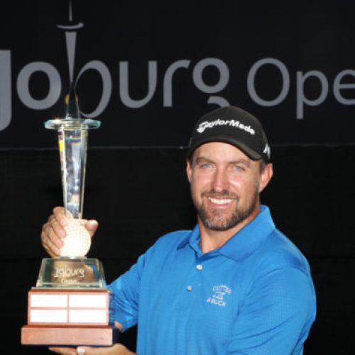 Fichardt ready to defend Joburg title