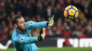 Read more about the article De Gea makes EPL history