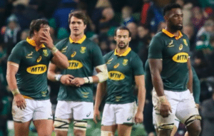 Read more about the article Springboks drop to sixth in world rankings