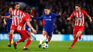 Read more about the article Hazard doesn’t fear PSG or Barca