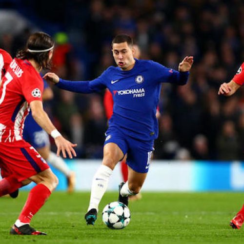 Hazard doesn’t fear PSG or Barca