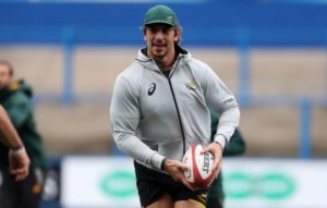 Read more about the article Boks embrace pressure of final match