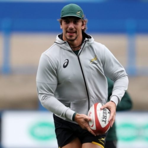 Boks embrace pressure of final match