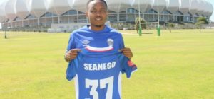 Read more about the article Seanego grateful to Pirates