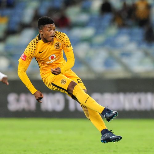 Zuma keen to increase Chiefs’ title chances