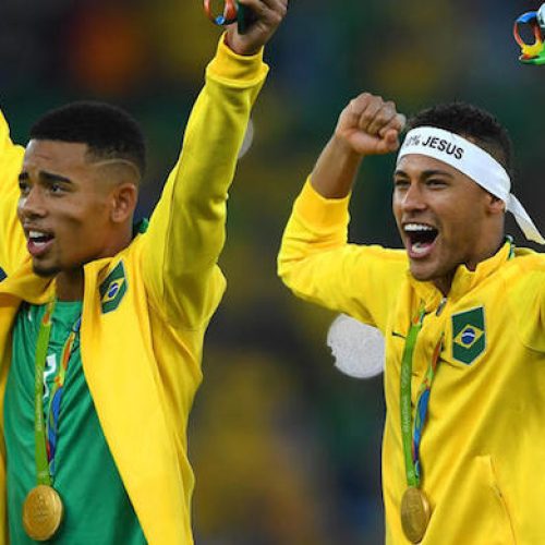 Gabriel Jesus praises Neymar