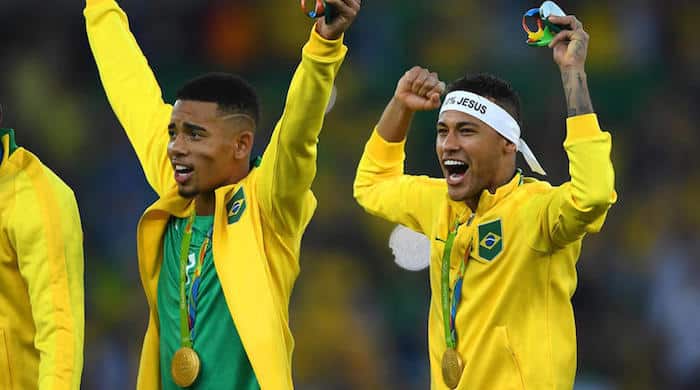 You are currently viewing Gabriel Jesus praises Neymar