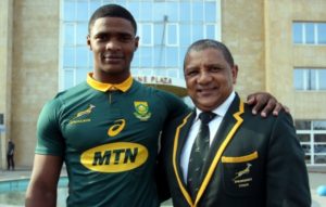 Read more about the article Coetzee Relies on Gelant’s X factor