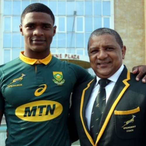 Coetzee Relies on Gelant’s X factor