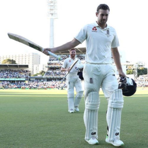 Malan, Bairstow revive England