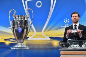Read more about the article UCL Draw: Chelsea, Spurs get horror ties