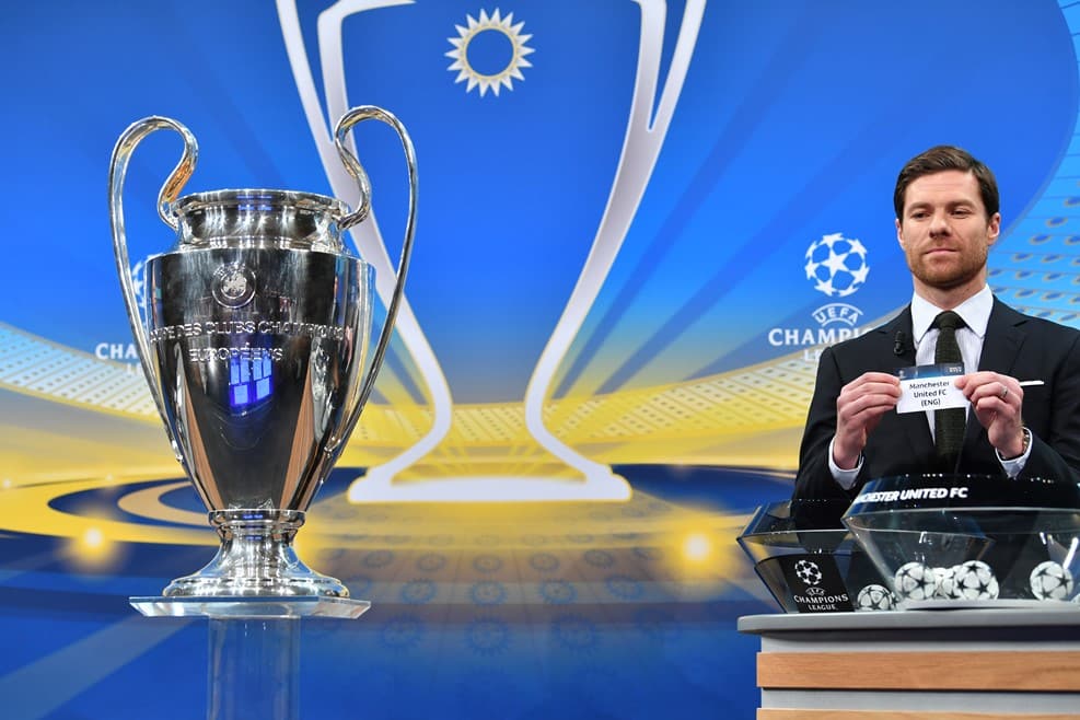 You are currently viewing UCL Draw: Chelsea, Spurs get horror ties