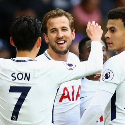 Kane proud of Messi, Ronaldo-like stats