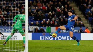 Read more about the article Maguire stuns United with late equaliser