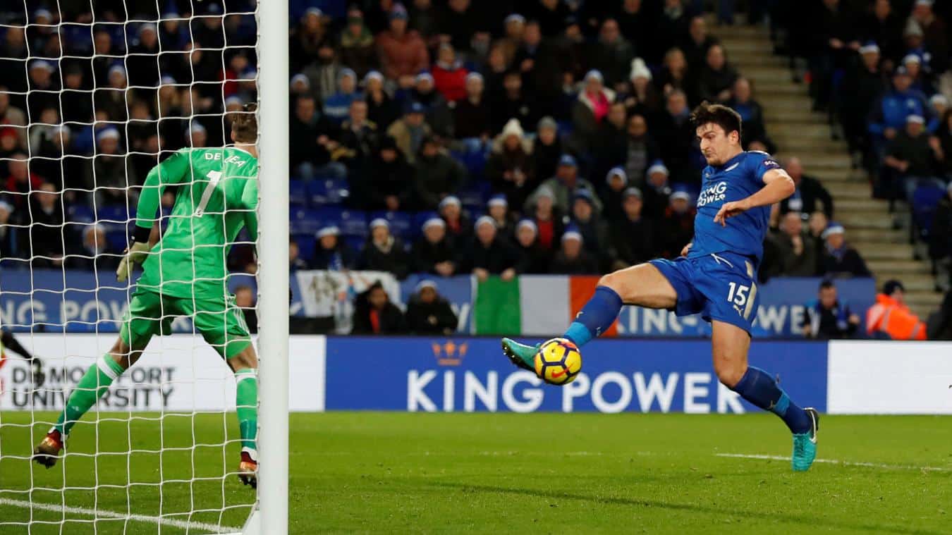 You are currently viewing Maguire stuns United with late equaliser