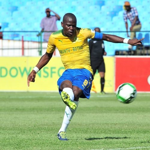 Kekana wants Sundowns to continue their momentum