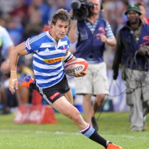 Stormers sign Engelbrecht