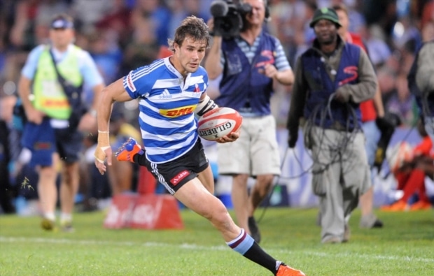 You are currently viewing Stormers sign Engelbrecht