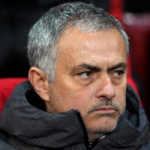 Man Utd are being punished – Mourinho