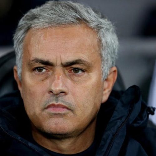 Mourinho hints at Man Utd exits