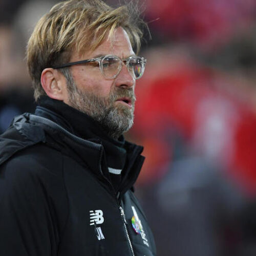 Klopp: We are all fighting for second