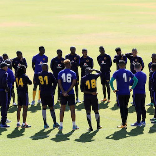 Komphela: We won’t rest