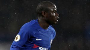 Read more about the article Kante returns to contact training at Chelsea