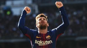 Read more about the article Messi hails El Clasico win