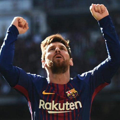 Messi hails El Clasico win