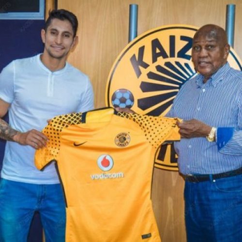 Castro eager to repay Chiefs