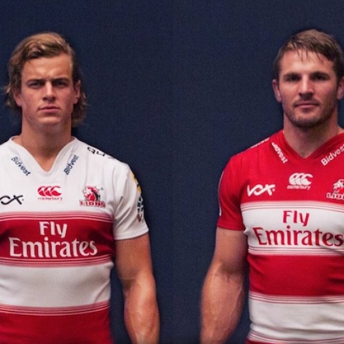 Lions’ new jersey traditional and modern