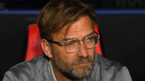Read more about the article Klopp involved in heated debate with reporter