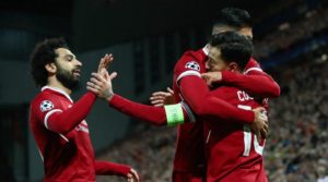 Read more about the article Liverpool put seven past Spartak