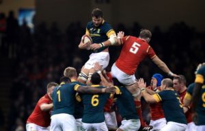 Read more about the article Lood: Springboks Season hinges on Cardiff result