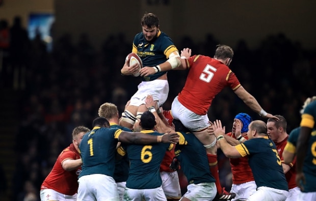 You are currently viewing Lood: Springboks Season hinges on Cardiff result