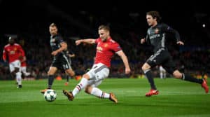Read more about the article Mourinho promises ‘more chances’ for Shaw
