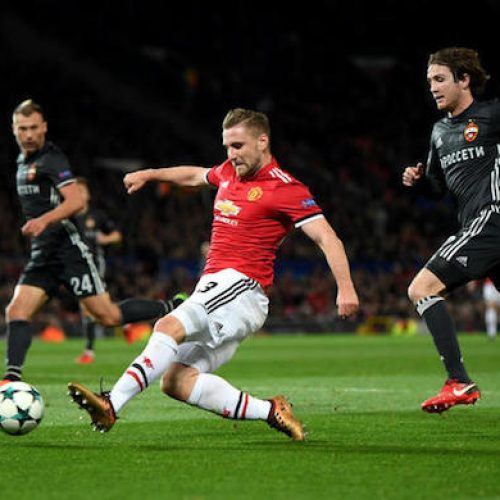 Mourinho promises ‘more chances’ for Shaw