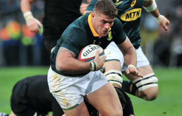 You are currently viewing Marx nominated for three SA Rugby awards